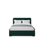 Emerald Green Velvet