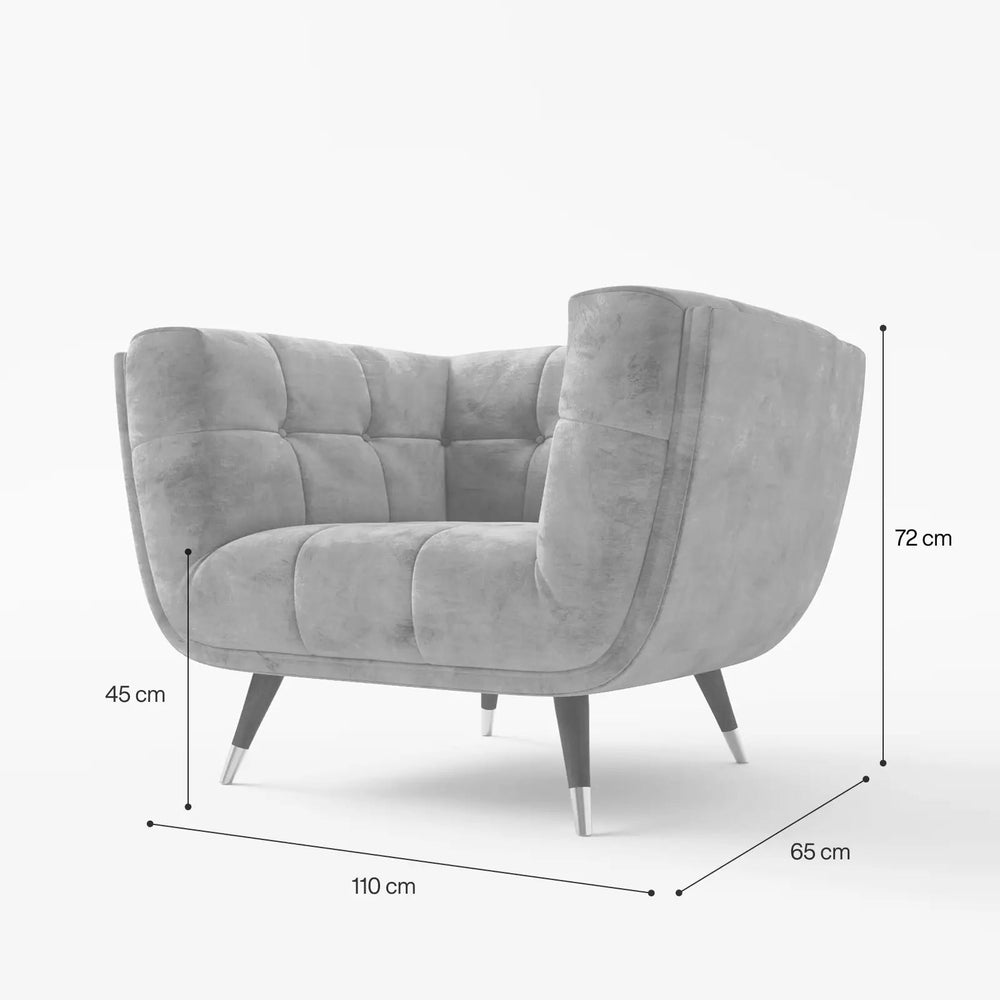 Ember Rest Armchair