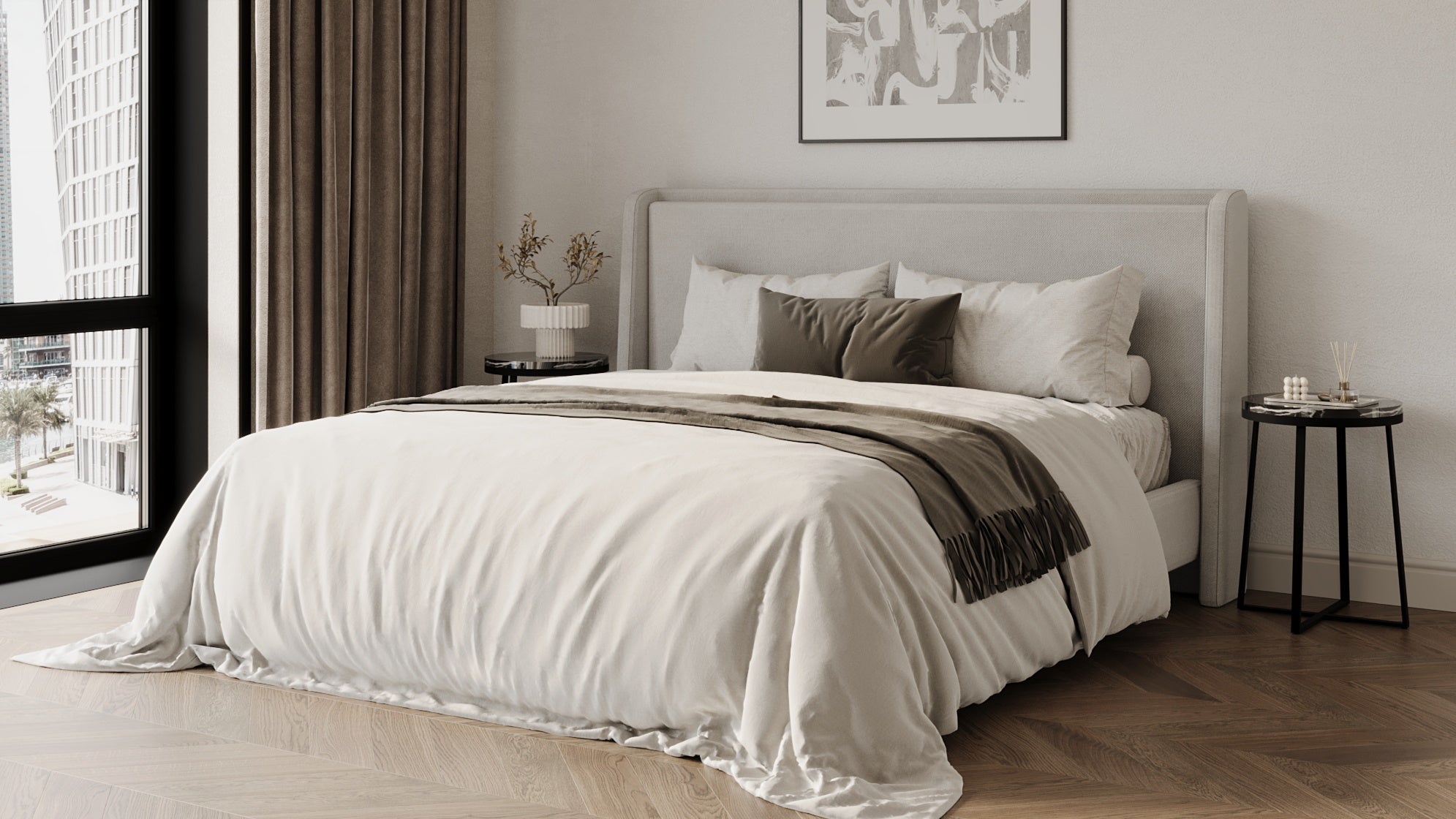 Sand 1 Bedroom Package