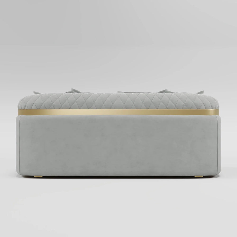 Allure 2-Seater Straight Sofa