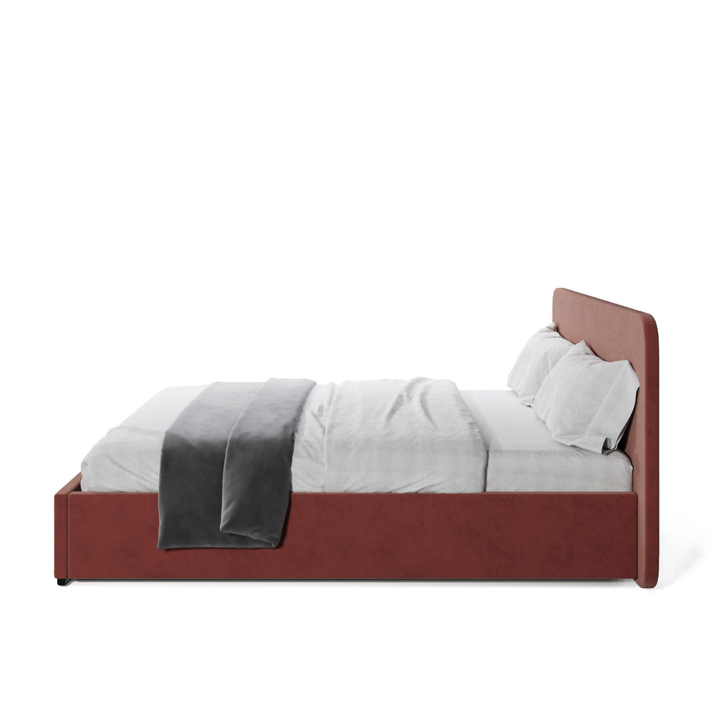 Silva Double Bed