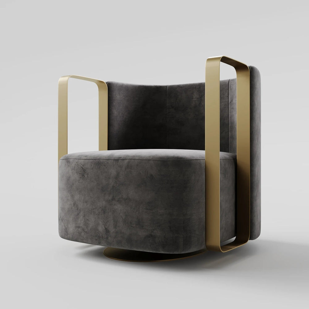 Grand Luxe Rest Armchair