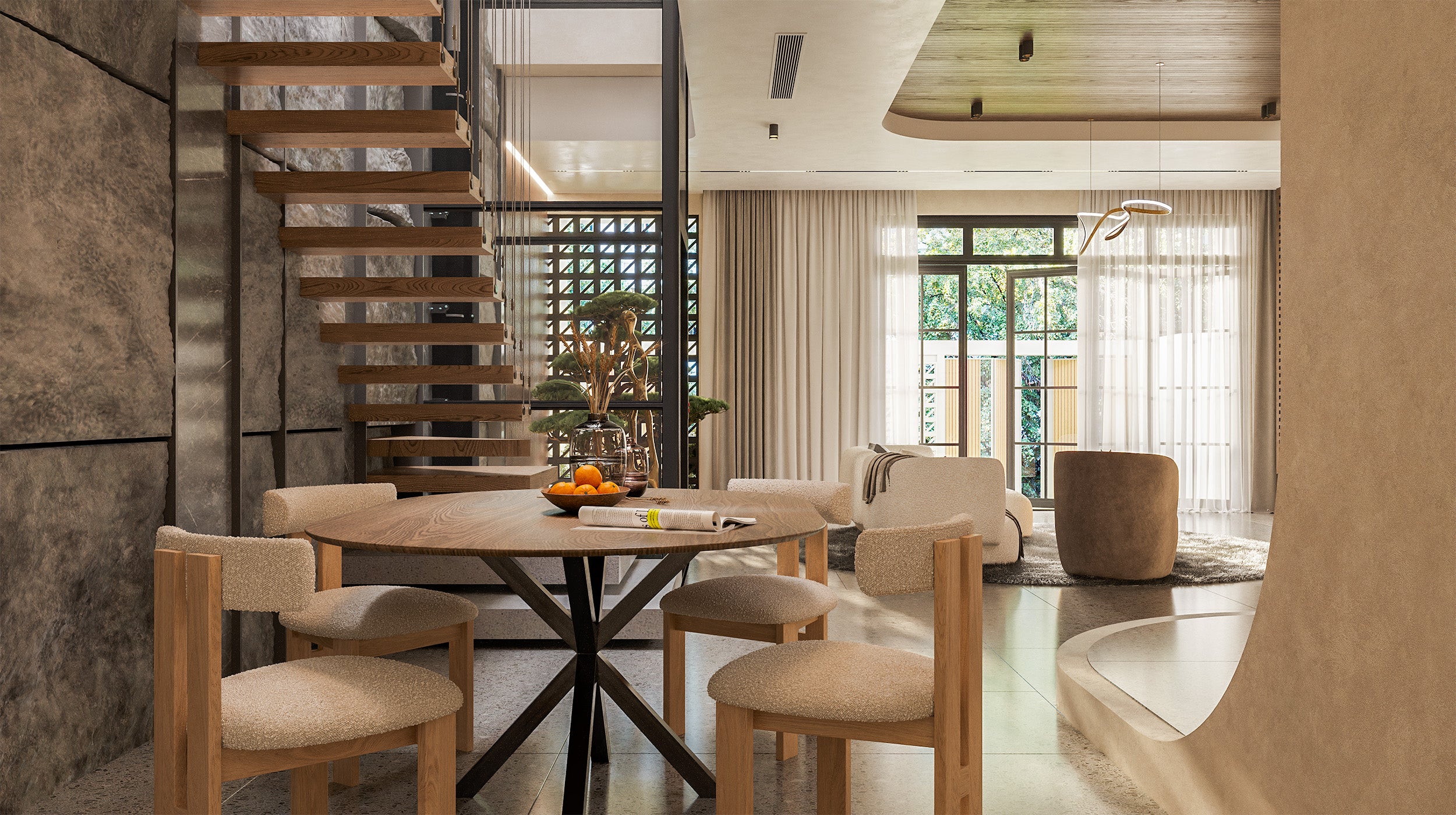 Pure Form Villa Package