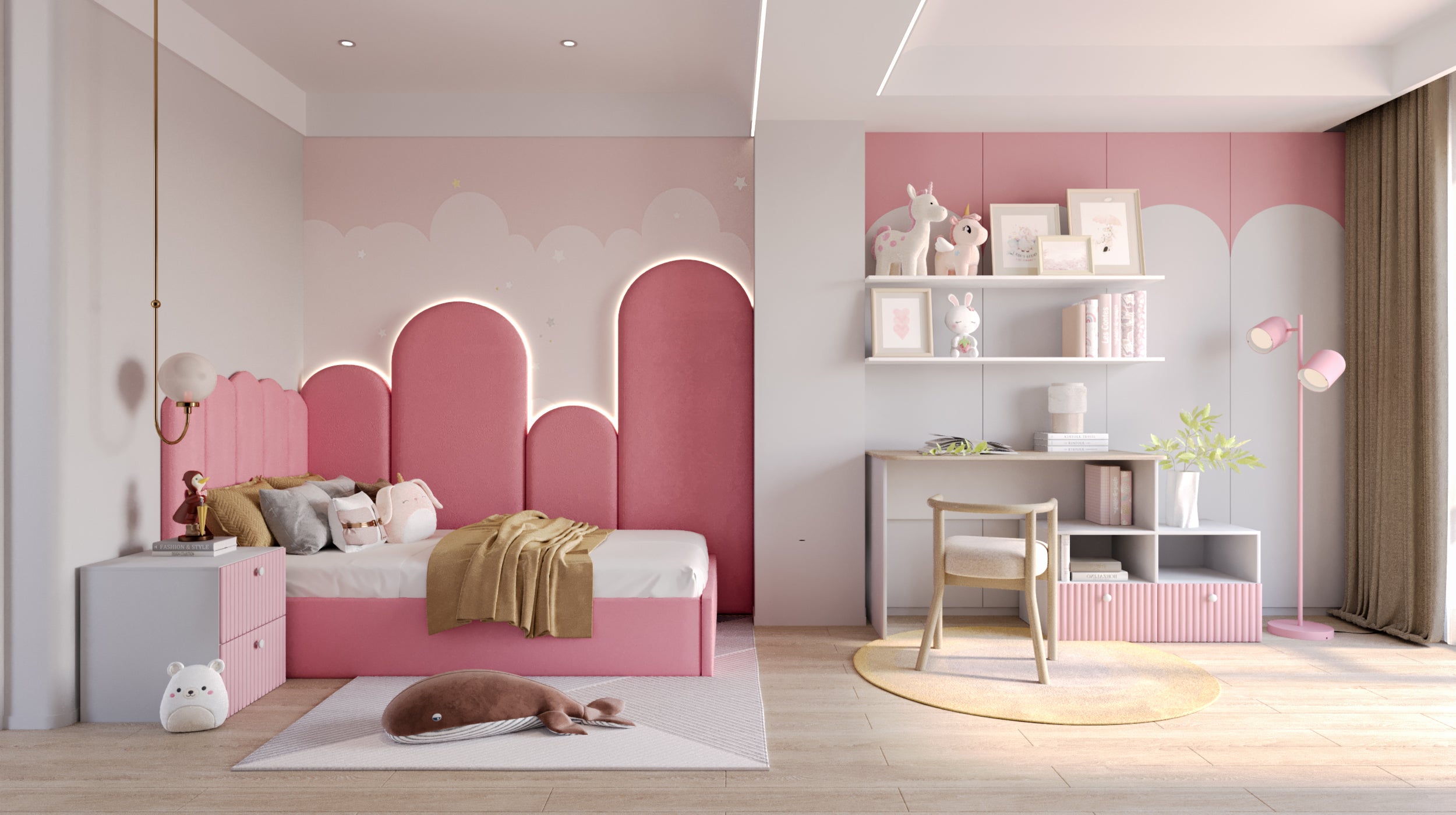 Toby Space Kids Package