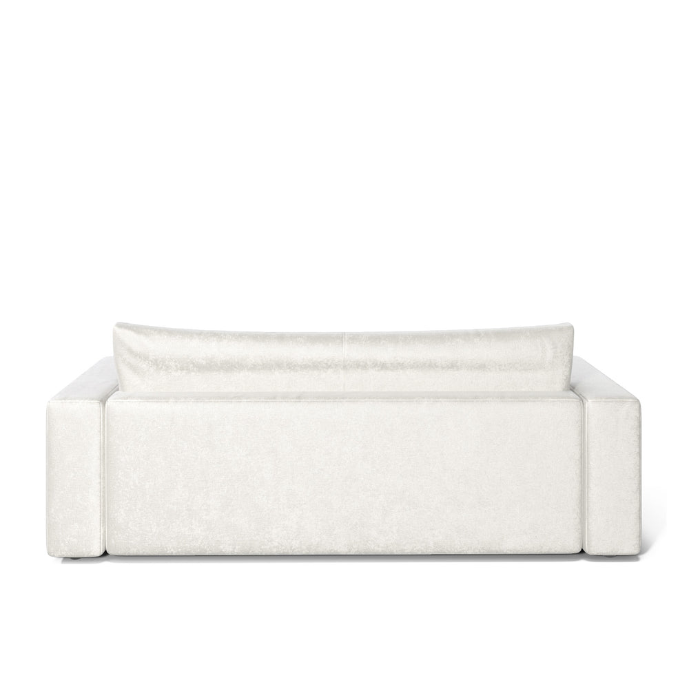 Vega 2-Seater Straight Sofa