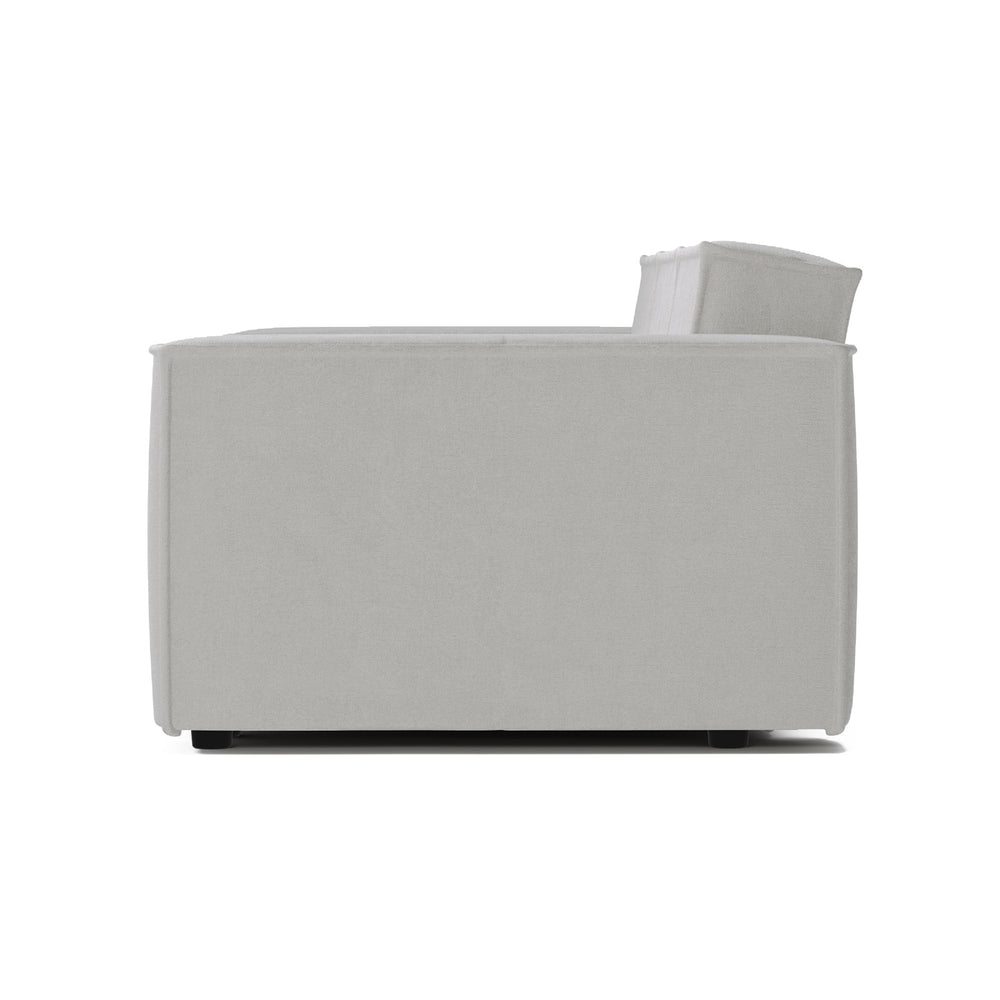 Lounge 3-Seater Straight Sofa