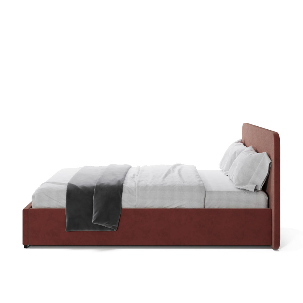 Silva Double Bed