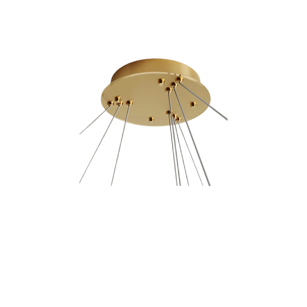 Classic Hall Chandelier