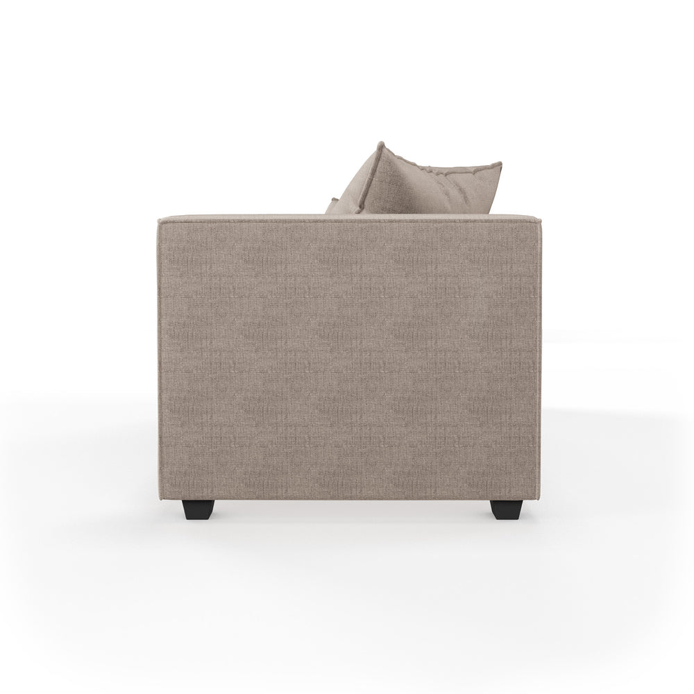 Woodland 3-Seater Straight Sofa