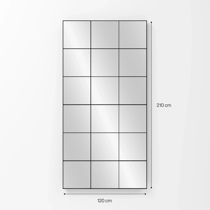 Eclipsa Wall Mirror