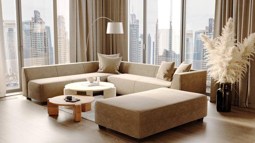 Forest Zen 2 Bedroom Package