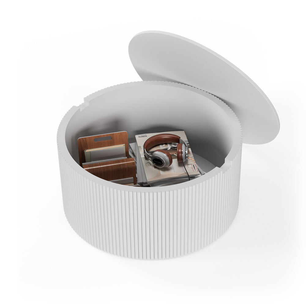 طاولة قهوة سيلين المزدوجة