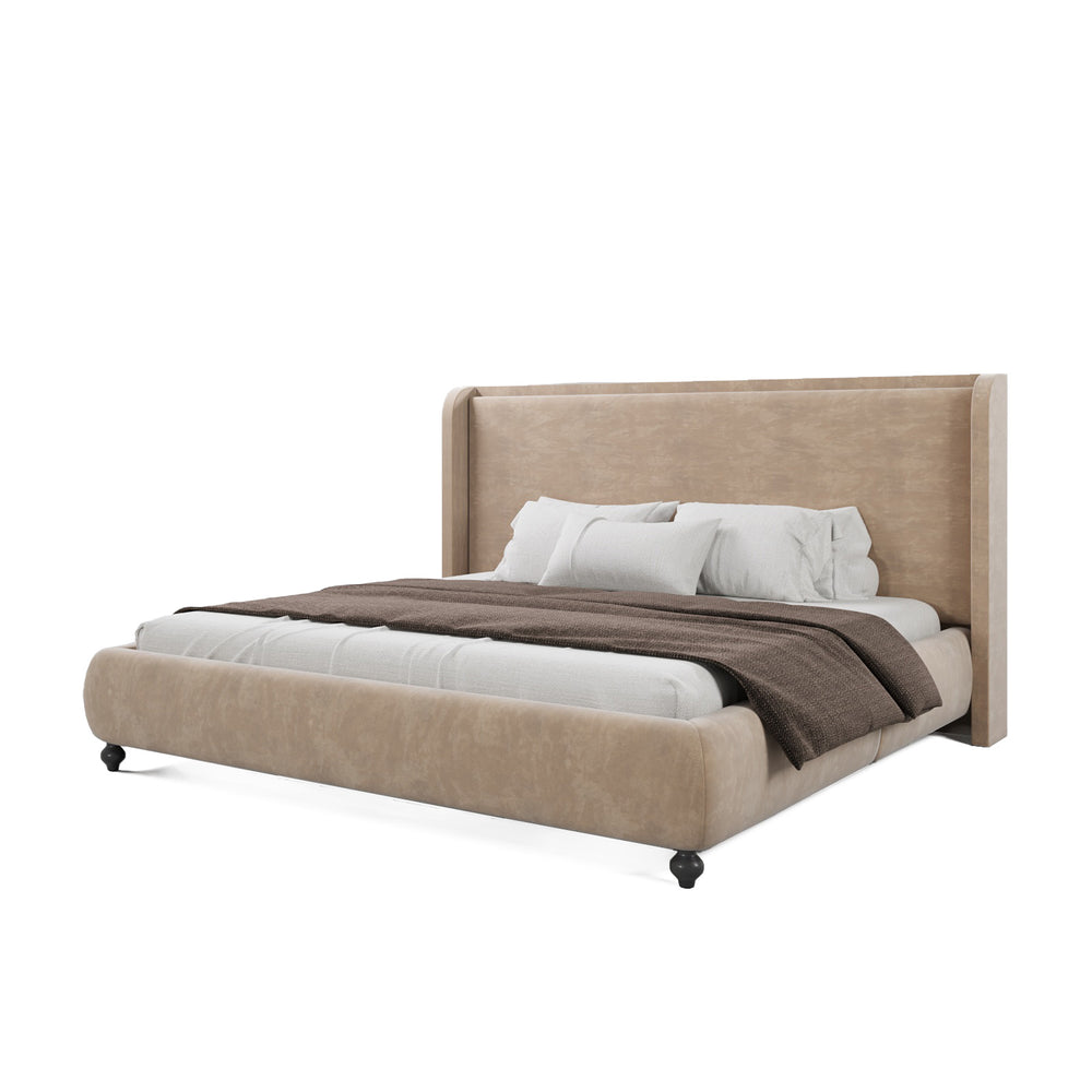 Sand Double Bed