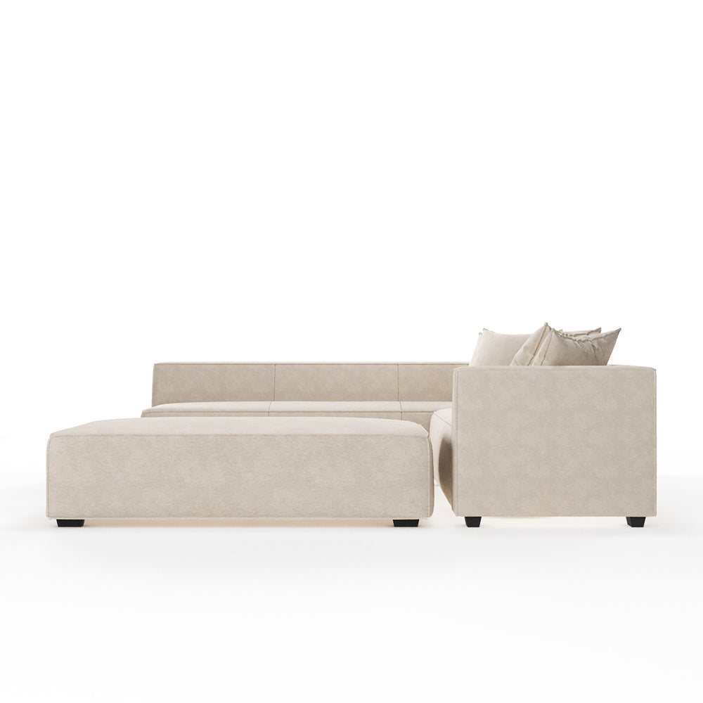 Woodland 4-Seater Sectional Sofa