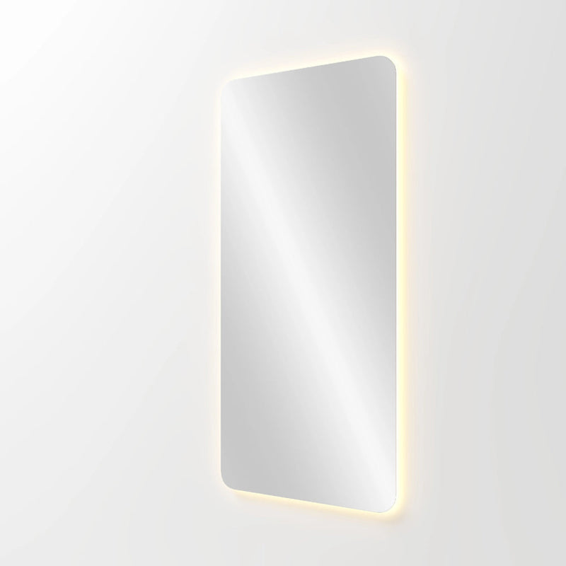 Crystal Wall Mirror