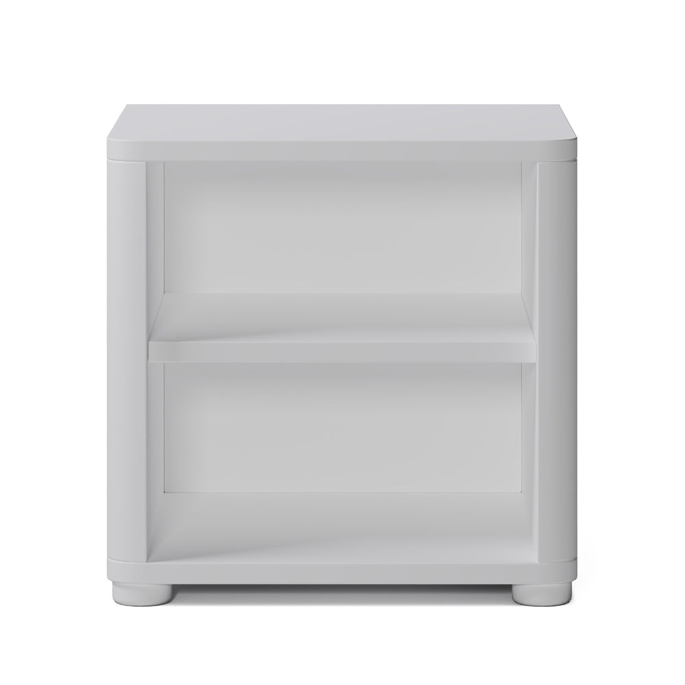 Maison Open Storage Bedside Table