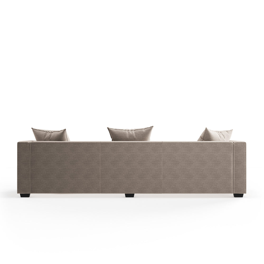 Woodland 3-Seater Straight Sofa