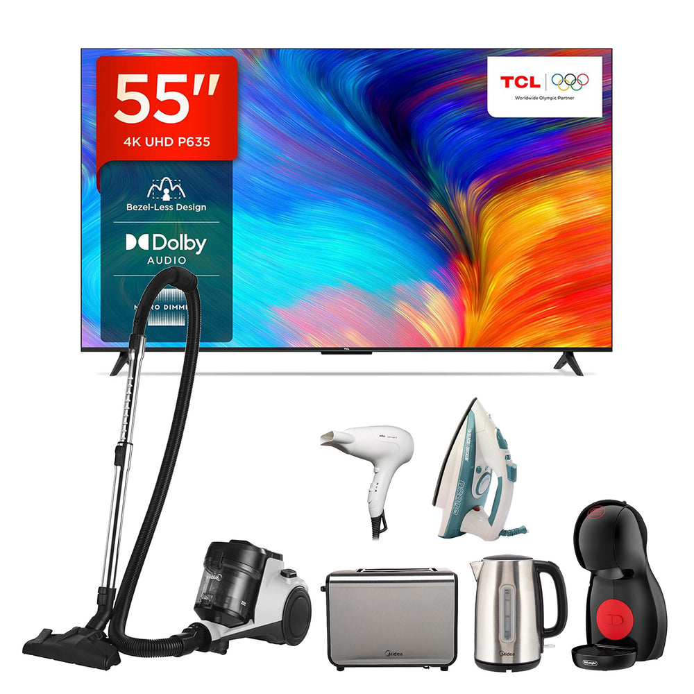 Holiday Home Electronics Set