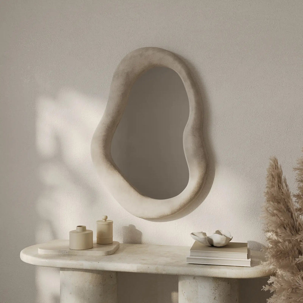 Clareon Wall Mirror