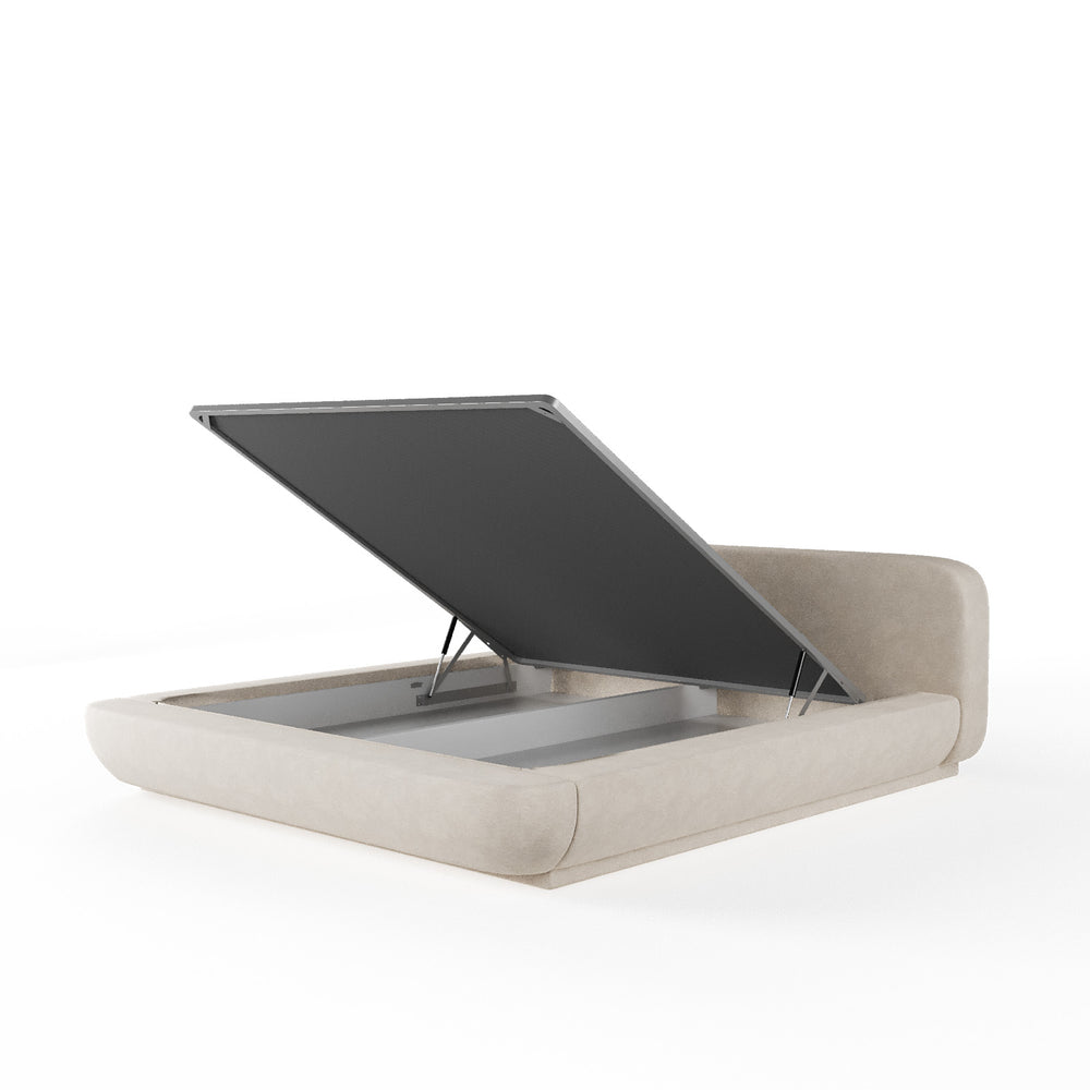 Woodland Platform Double Bed