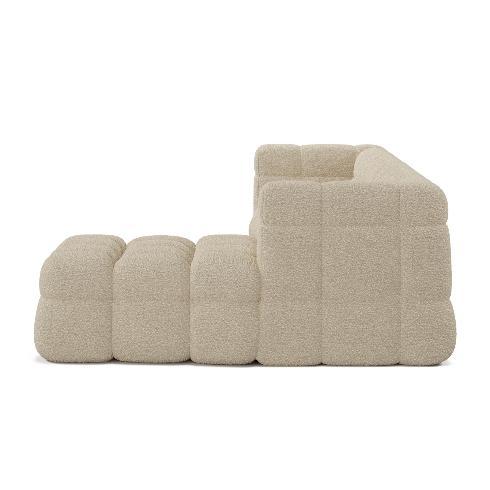 Cloud 4-Seater Corner Sofa