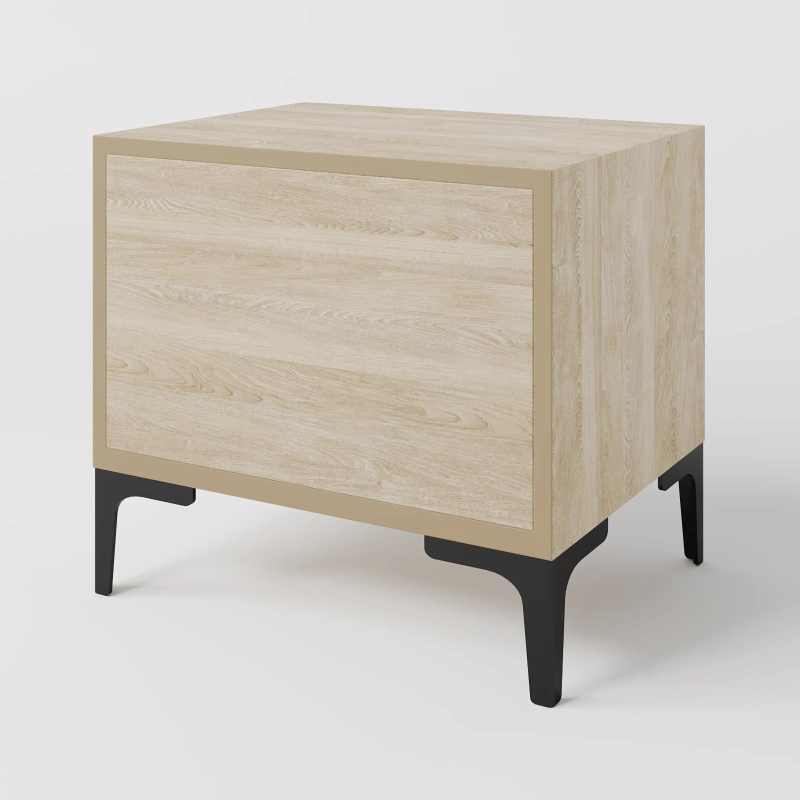Maple Bedside Table