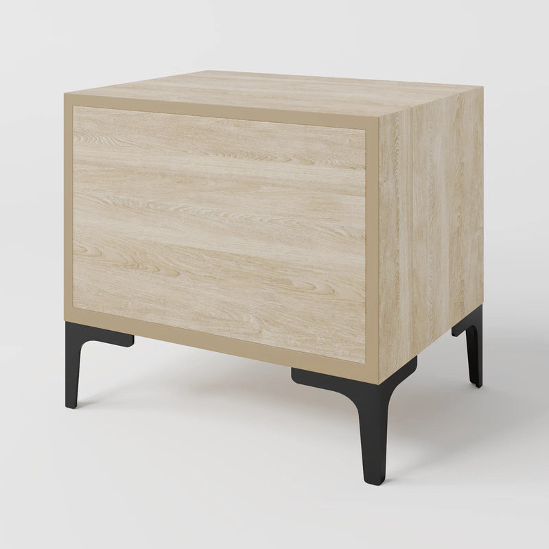 Maple Bedside Table