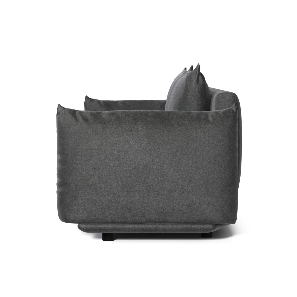 Alba 3-Seater Straight Sofa