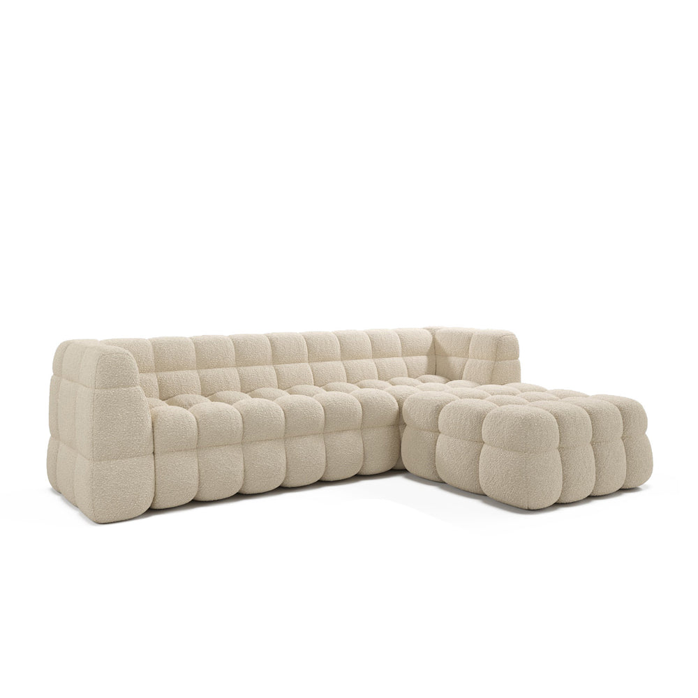 Cloud 5-Seater Corner Sofa