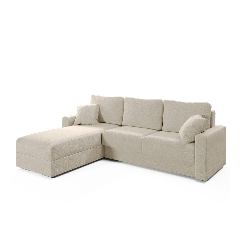 Martin 3-Seater Sofa Bed