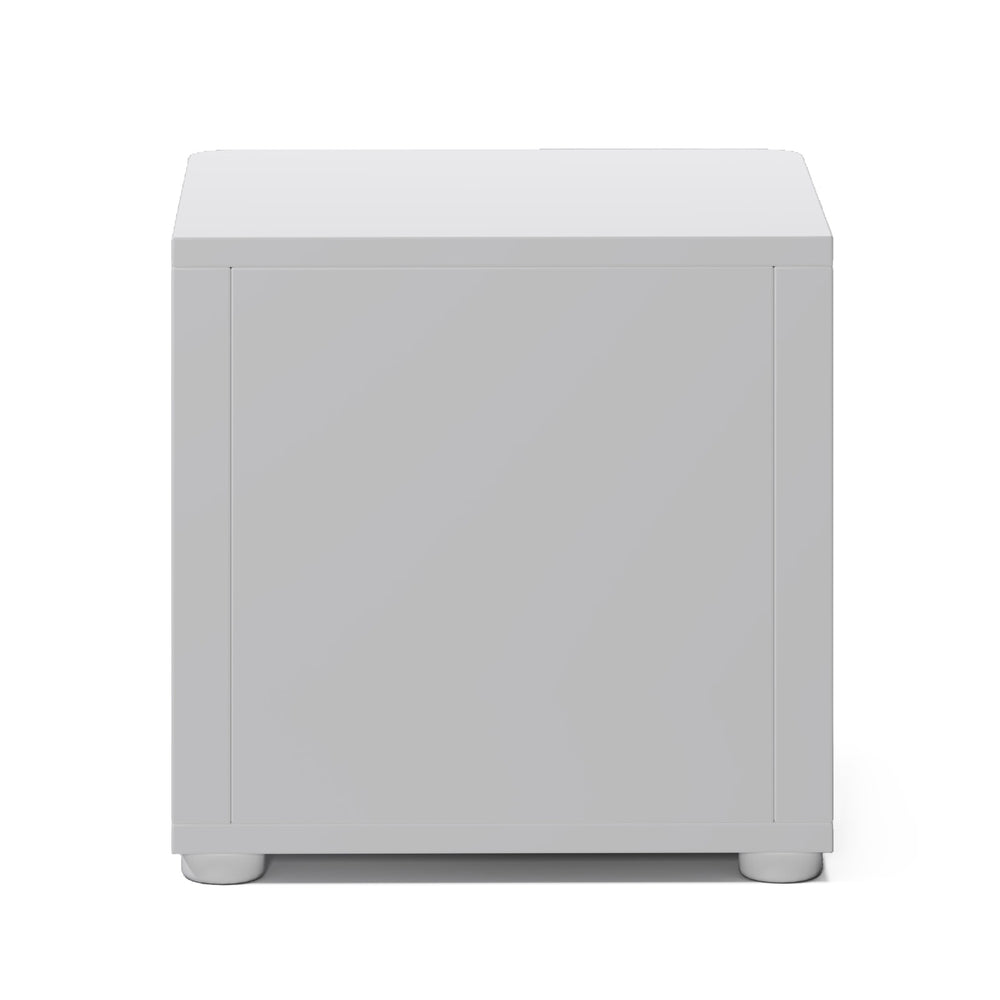 Maison Open Storage Bedside Table