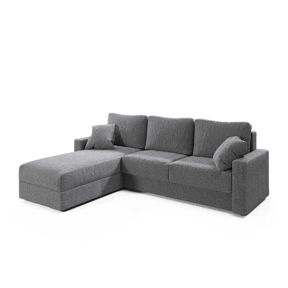 Martin 3-Seater Sofa Bed
