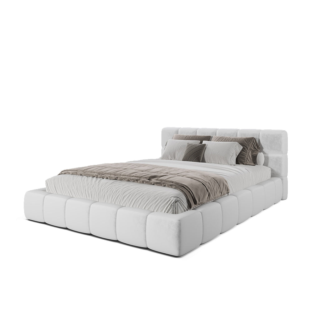 Cloud Double Bed
