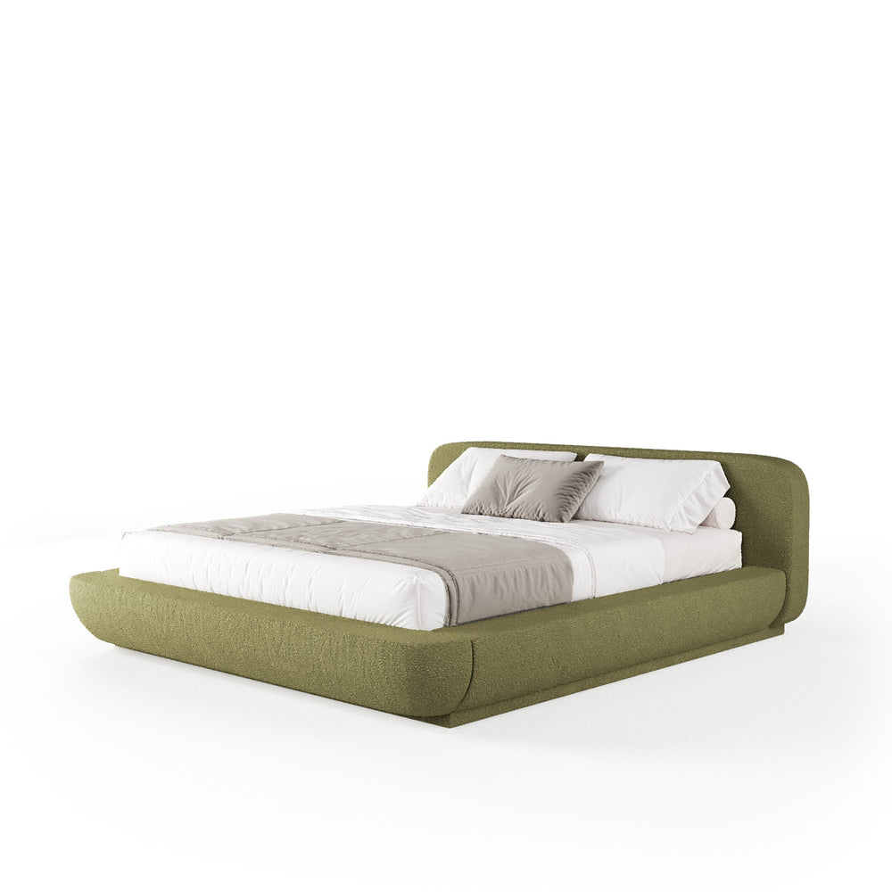 Woodland Platform Double Bed
