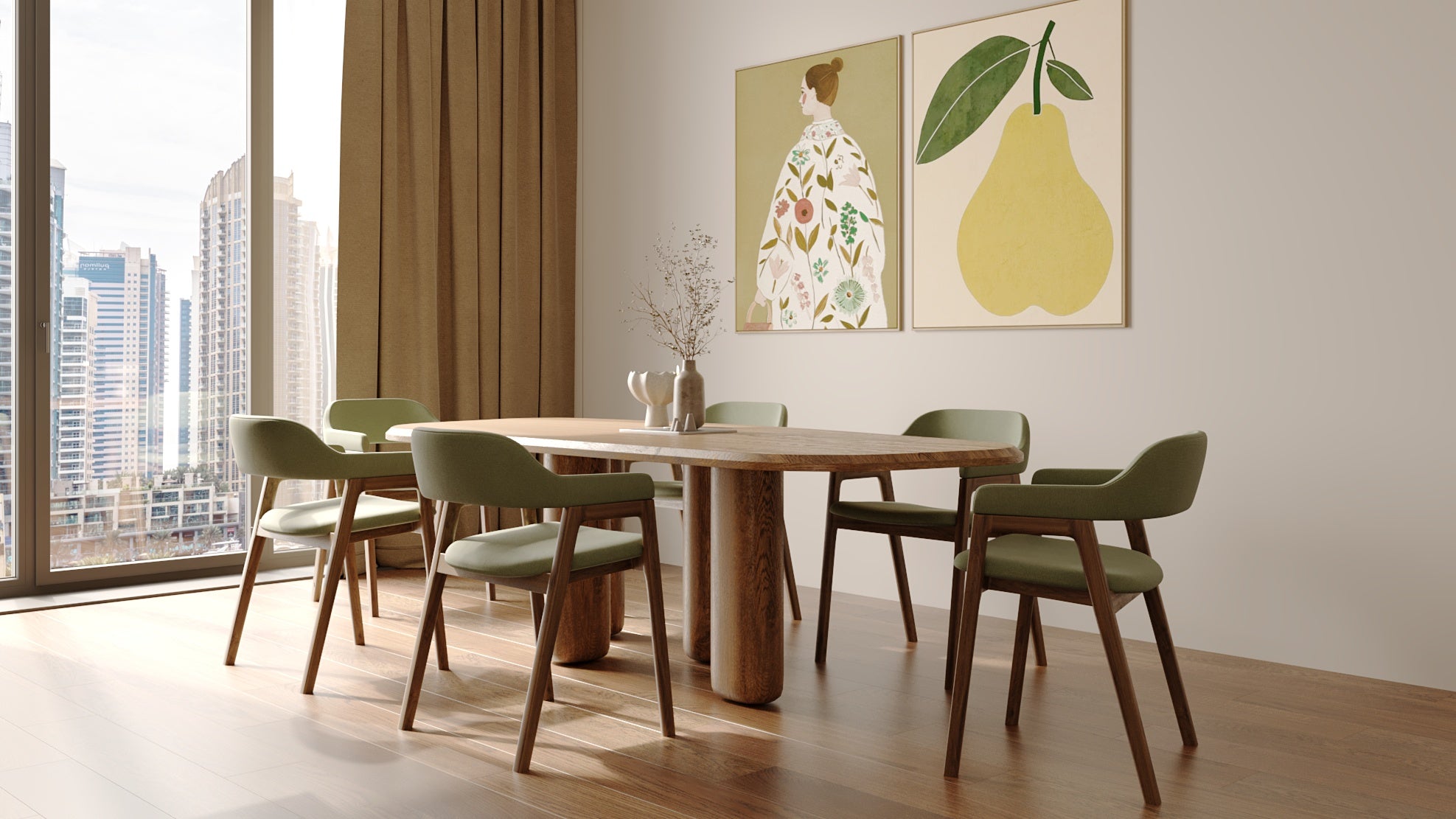 Forest Villa Package
