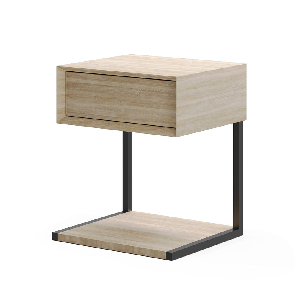 Vega Air Bedside Table