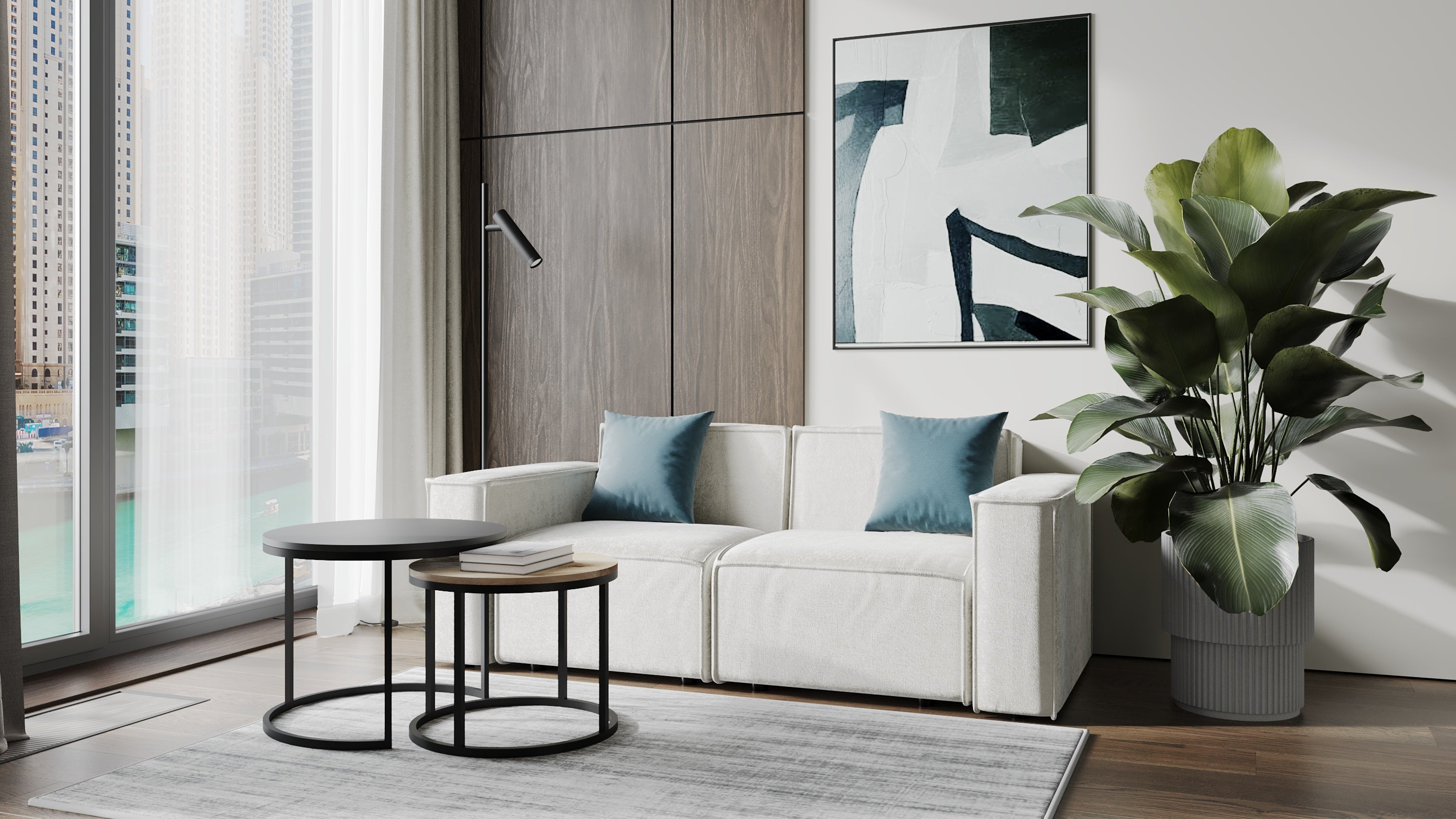 Modern Studio Package