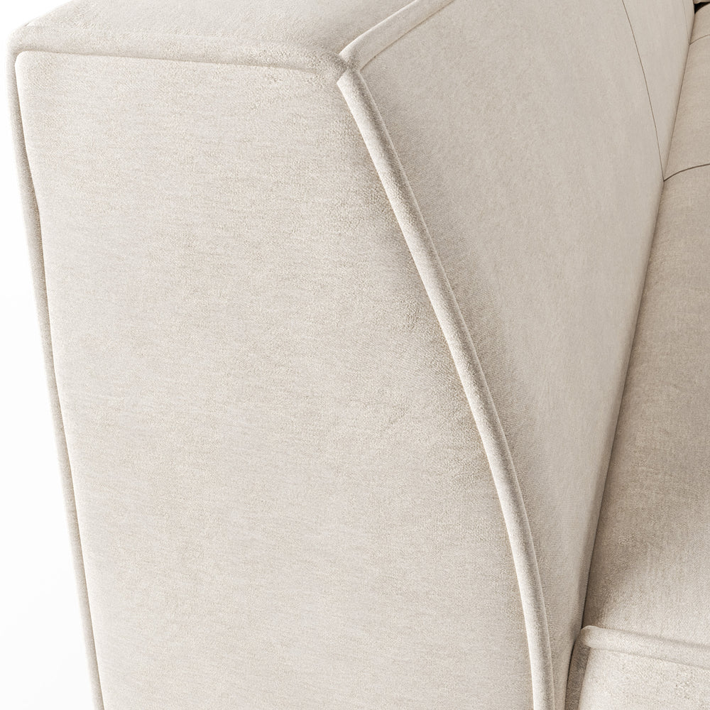 Woodland 4-Seater Sectional Sofa