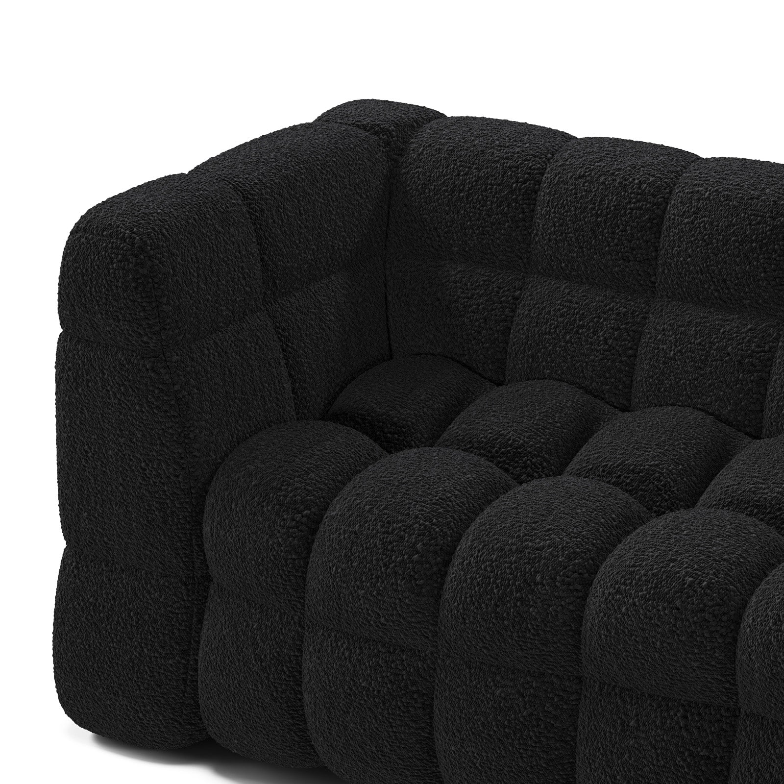 Cloud 4-Seater Corner Sofa