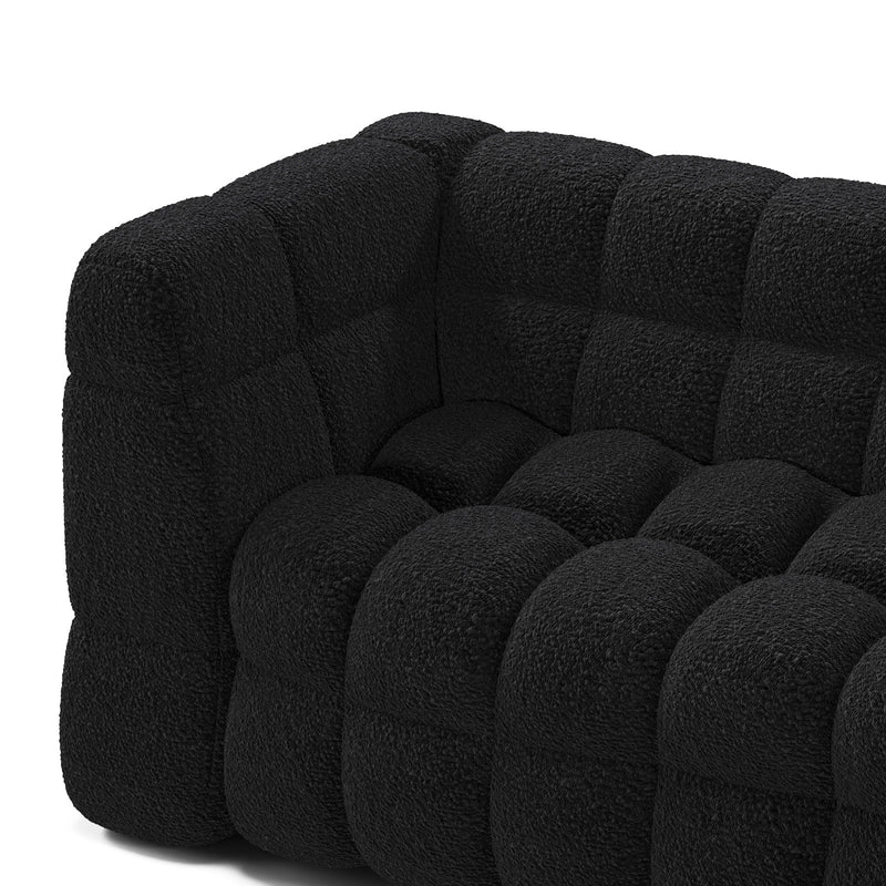 Cloud 4-Seater Corner Sofa