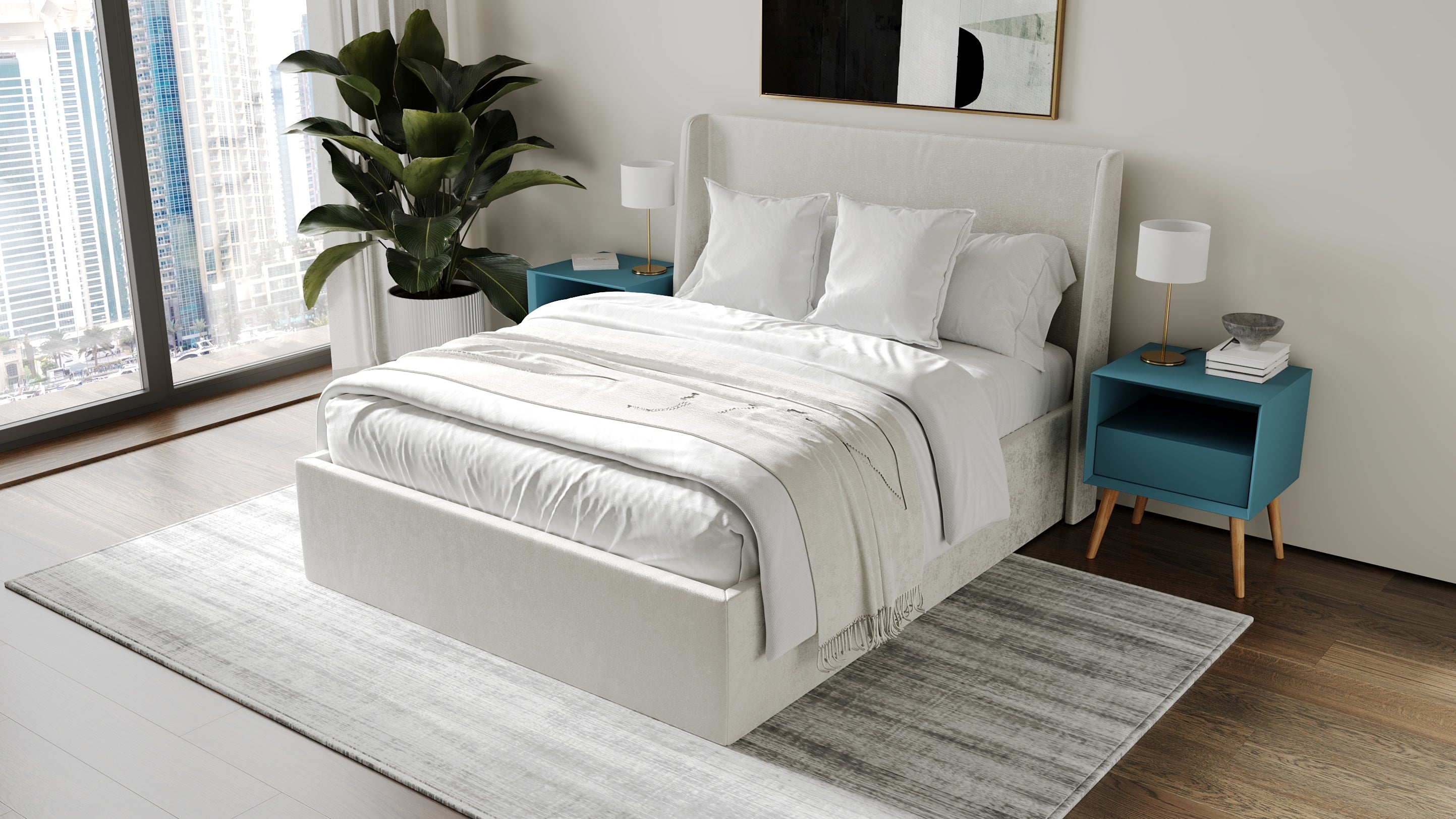 Modern 3 Bedroom Package