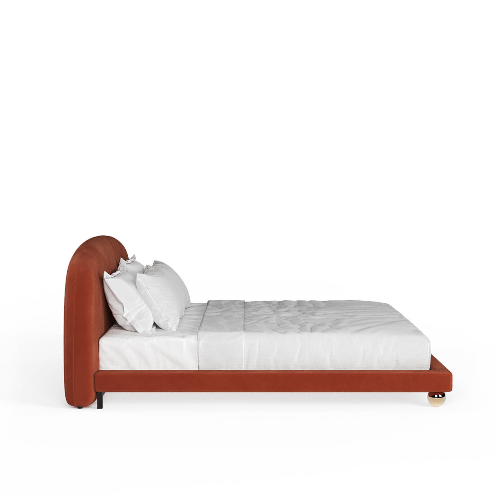 Ember King Size Bed