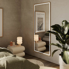 Crystal Wall Mirror