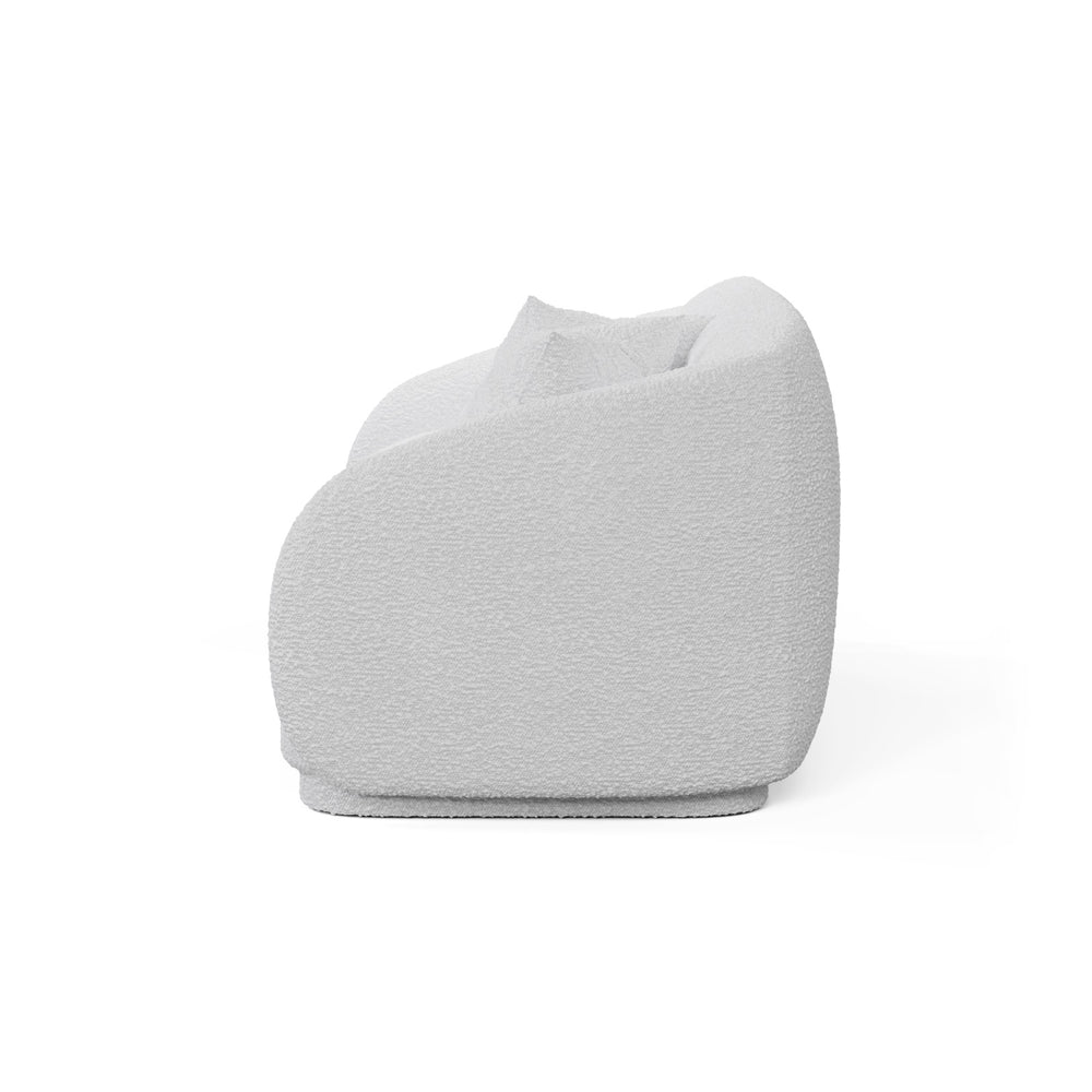 Coraline 3-Seater Straight Sofa