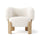 Ivory Cotton & Oak