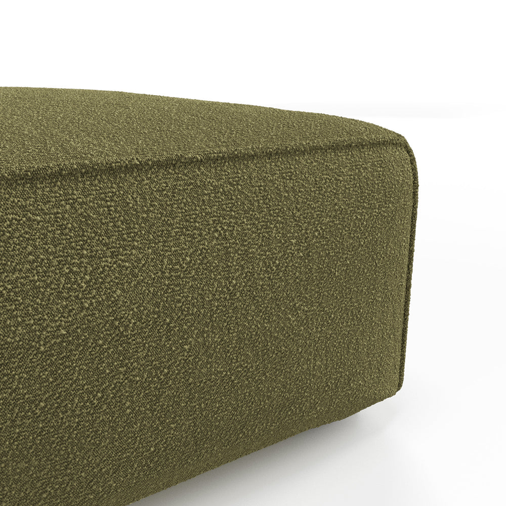 Woodland Ottoman