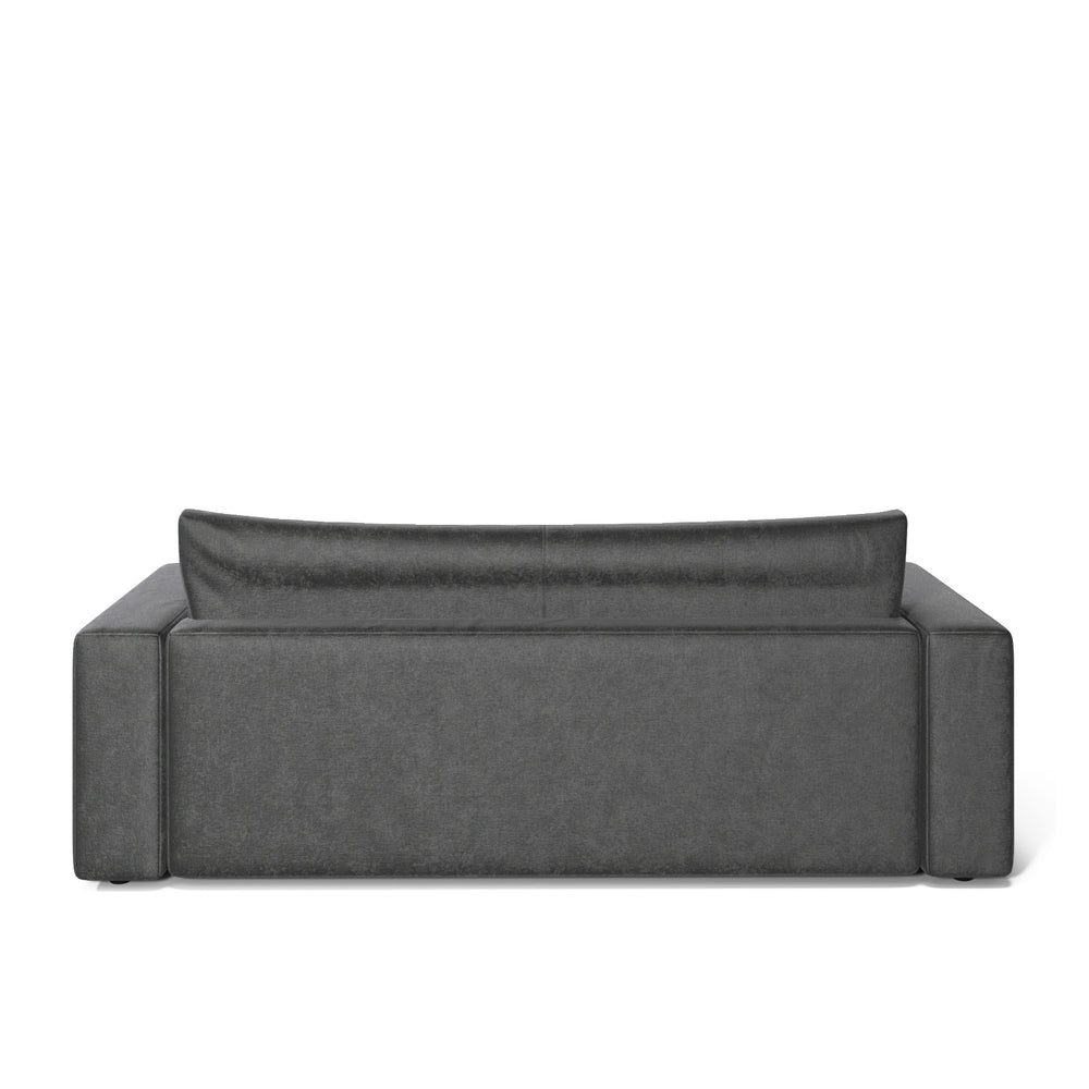 Vega 2-Seater Straight Sofa