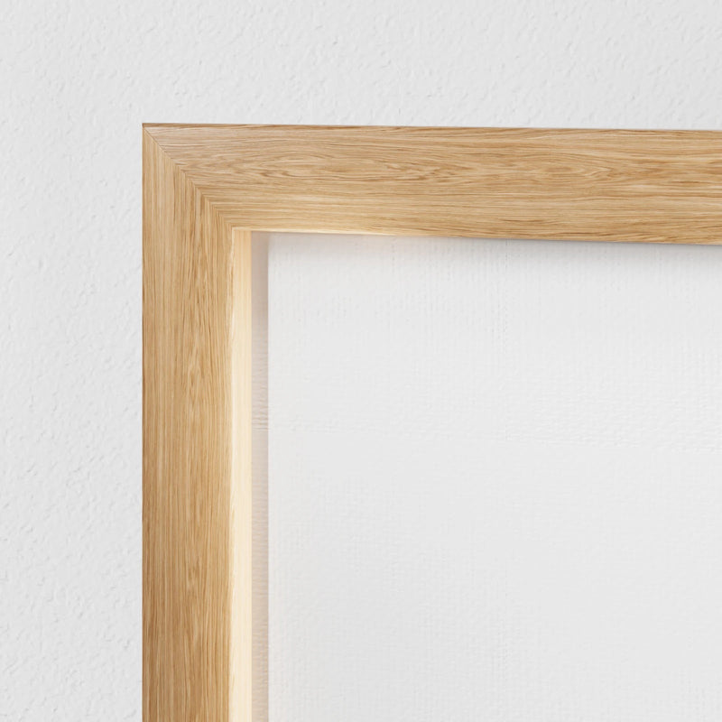 Golden Lines Clarity Poster