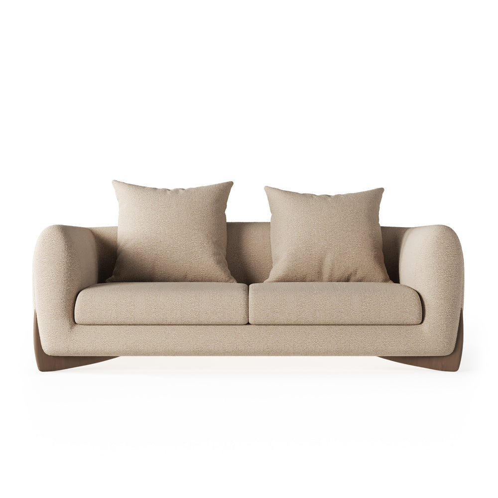 Kyoto 2-Seater Straight Sofa