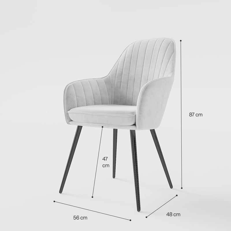 Boho Dining Chair